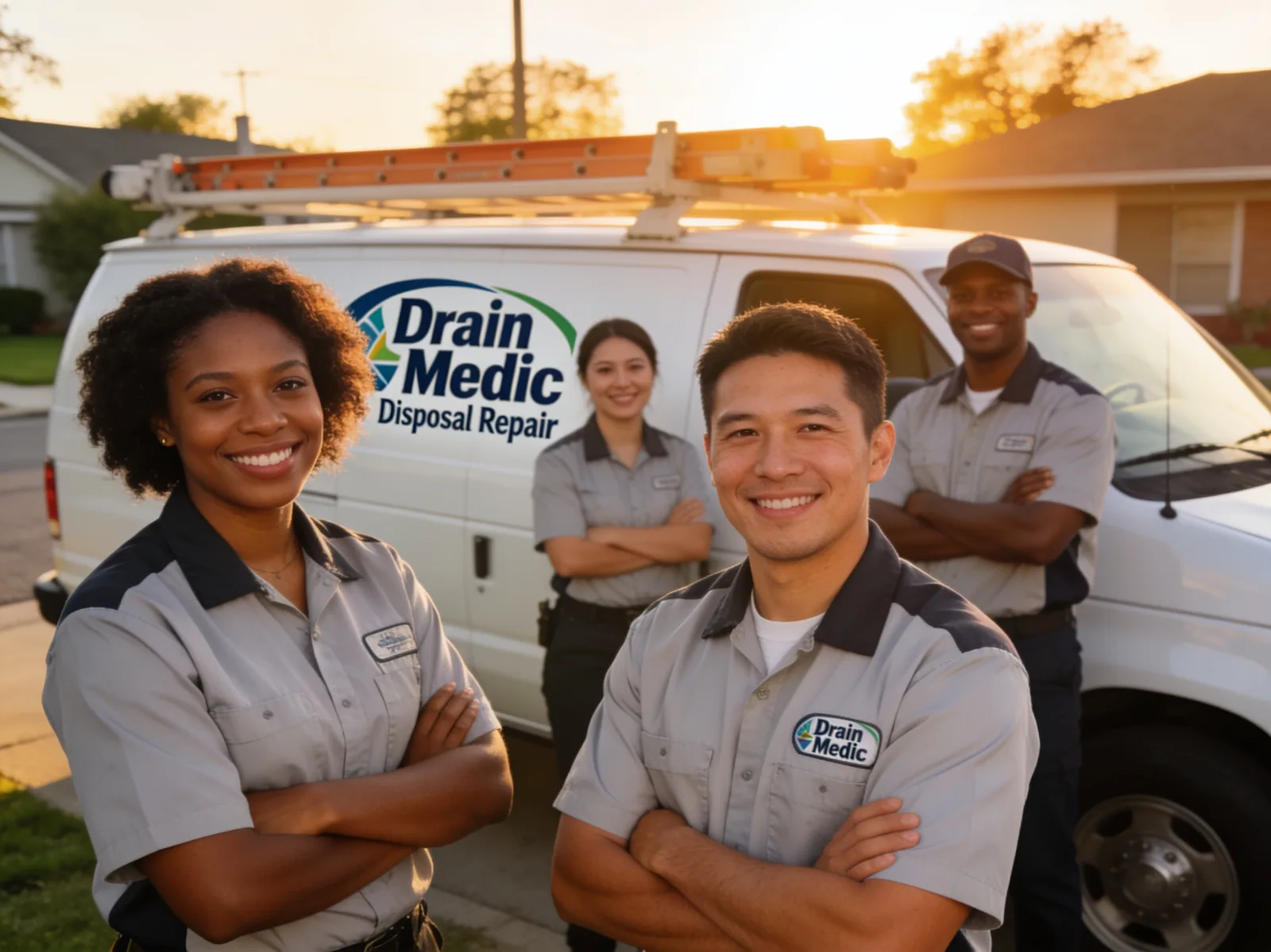 Garbage Disposal Repair company in Clayton, WA
